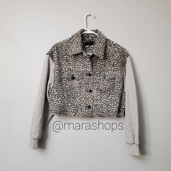 All Saints Anders Jacket - Picture 2 of 7